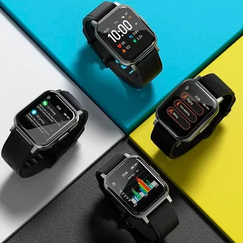 Смарт-часы Xiaomi Haylou Smart Watch 2