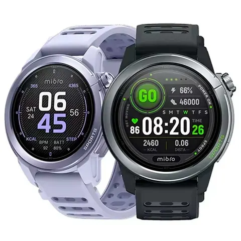 Смарт-часы Xiaomi MIbro GS Active 2
