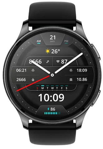 Смарт-часы Xiaomi Amazfit Pop 3R