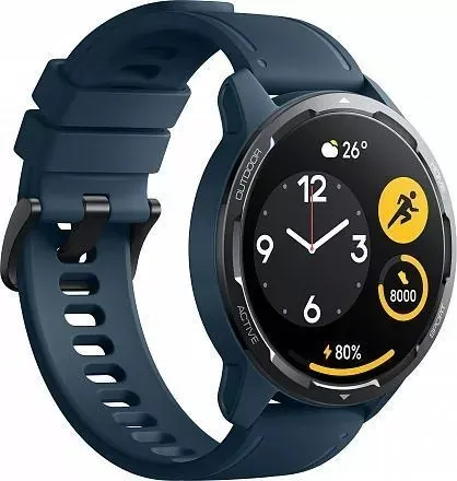 Смарт-часы Xiaomi Watch S1 Active