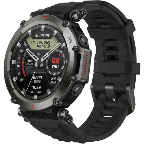 Смарт-часы с GPS трекером  Xiaomi Amazfit T-Rex Ultra