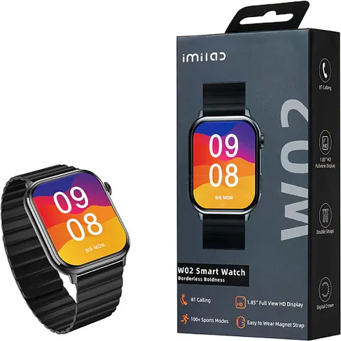 Смарт-часы Xiaomi Imilab W02