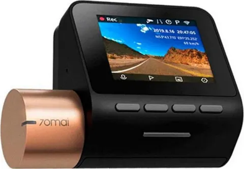Видеорегистратор Xiaomi 70 Mai Smart Dash Cam Lite EU