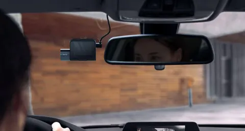 Видеорегистратор Xiaomi 70 Mai Smart Dash Cam Pro