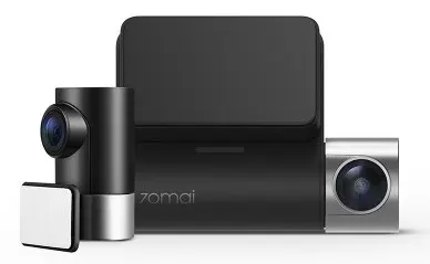 Видеорегистратор Xiaomi 70Mai Dash Cam Pro Plus + Rear Cam Set