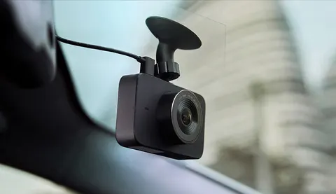 Видеорегистратор Xiaomi Starvis 1S