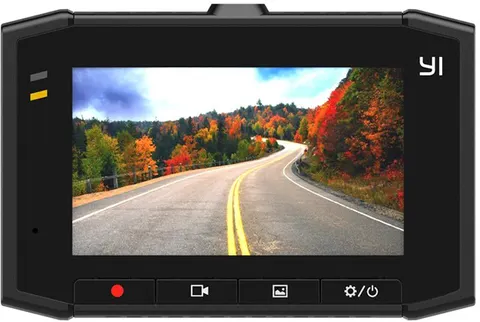 Видеорегистратор Xiaomi Yi Ultra Dash Camera