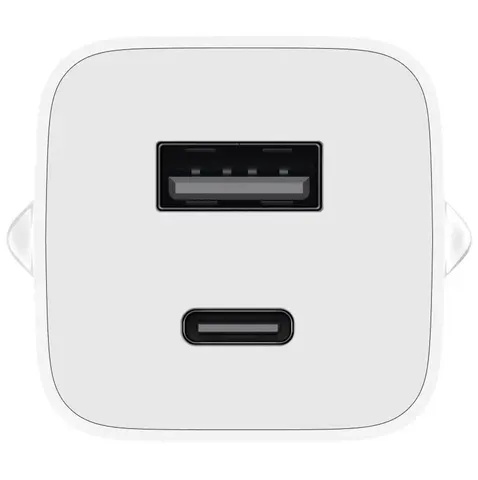 Зарядное устройство Xiaomi 65W GaN Charger (Type-A + Type-C)