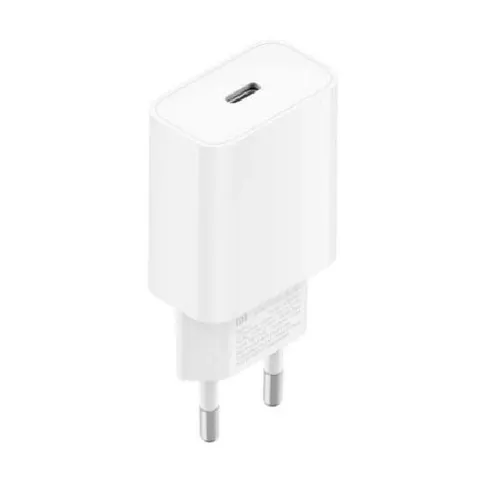 Зарядное устройство Mi 20W Charger (Type-C)