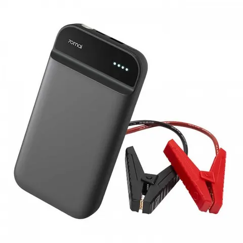 Универсальный внешний аккумулятор + портативный стартер Xiaomi 70Mai Jump Strarter 11100 mAh 600A