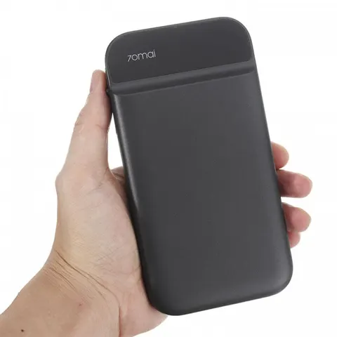 Универсальный внешний аккумулятор + портативный стартер Xiaomi 70Mai Jump Strarter 11100 mAh 600A