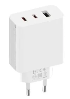 Зарядное устройство Xiaomi 67W GaN Charger 2C1A