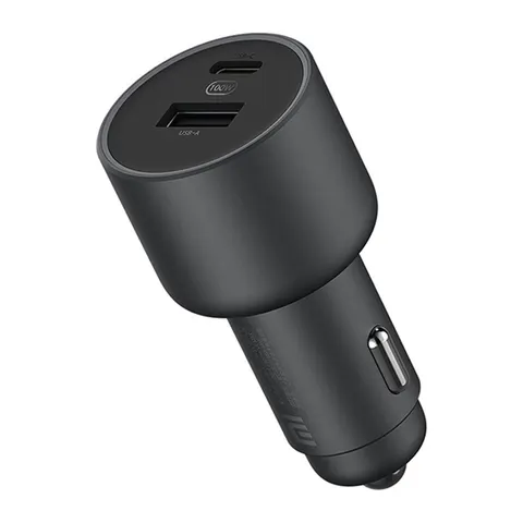 Автомобильное зарядное устройство Xiaomi Mi Car Charger 100W