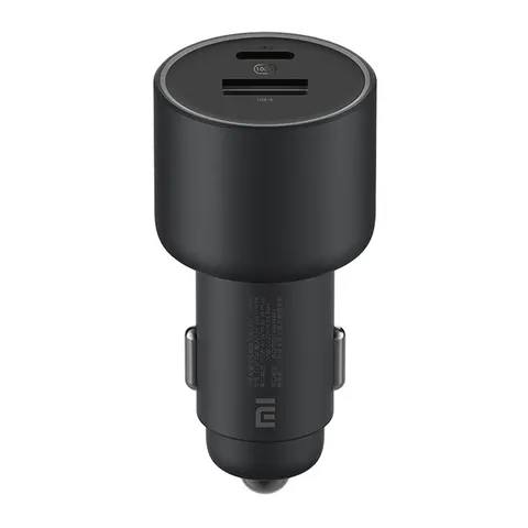 Автомобильное зарядное устройство Xiaomi Mi Car Charger 100W