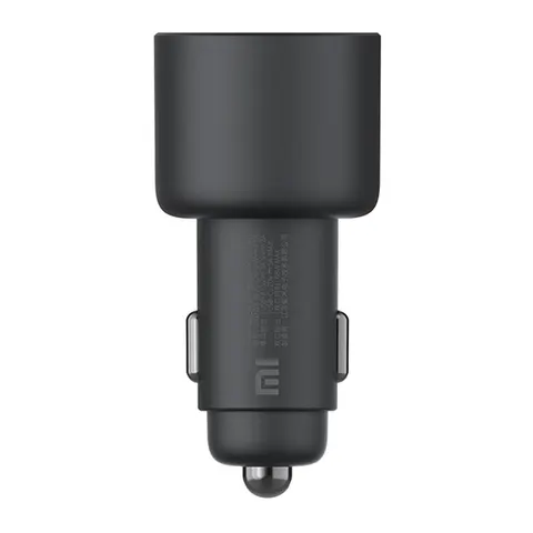 Автомобильное зарядное устройство Xiaomi Mi Car Charger 100W