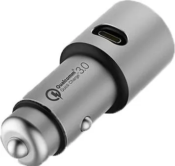 Авто зарядка Xiaomi Mi Car Charger QC 3.0