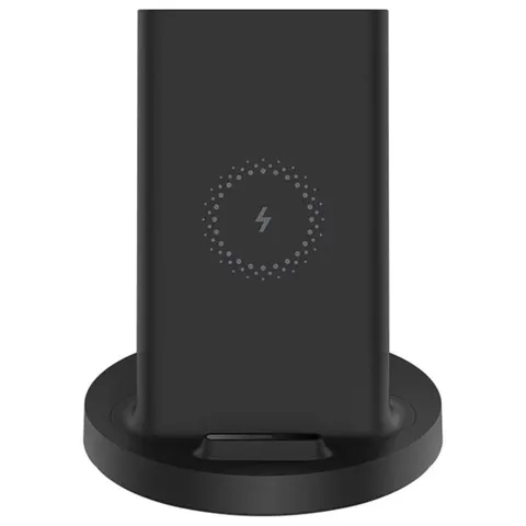 Беспроводное зарядное устройство Xiaomi Mi Wireless Charging Stand 20W