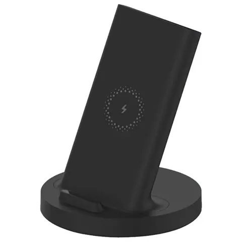 Беспроводное зарядное устройство Xiaomi Mi Wireless Charging Stand 20W