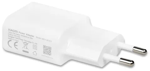Оригинальная зарядка Xiaomi (2A/5V) EU