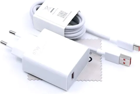 Зарядное устройство Xiaomi Mi 67W Charging Combo