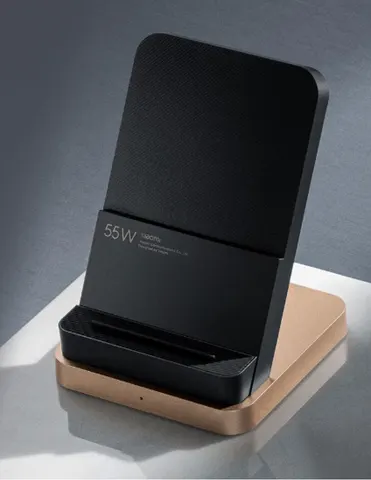 Беспроводное зарядное устройство Xiaomi Mi Wireless Charging Stand 55W