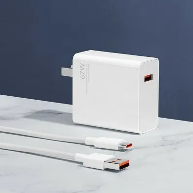 Зарядное устройство Xiaomi Mi 67W Fast Charger CN