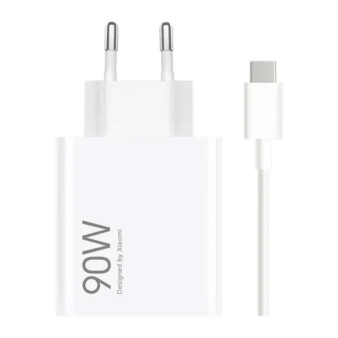 Зарядное устройство Xiaomi 90W HyperCharge Combo Type-A