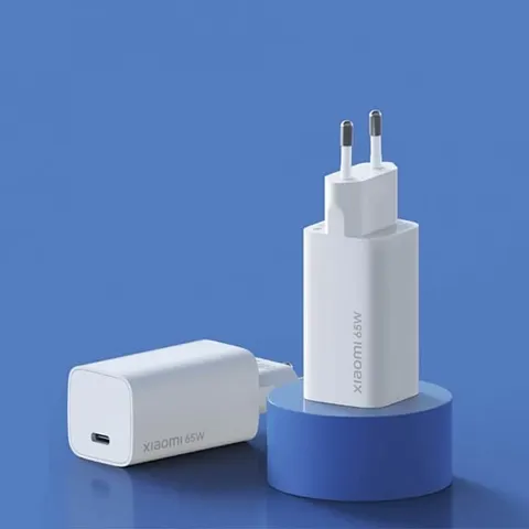 Зарядное устройство Xiaomi Mi 65W Fast Charger with Gan Tech