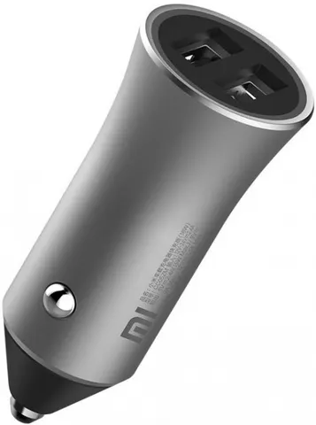 Автомобильная зарядка Xiaomi Car Charger 18W