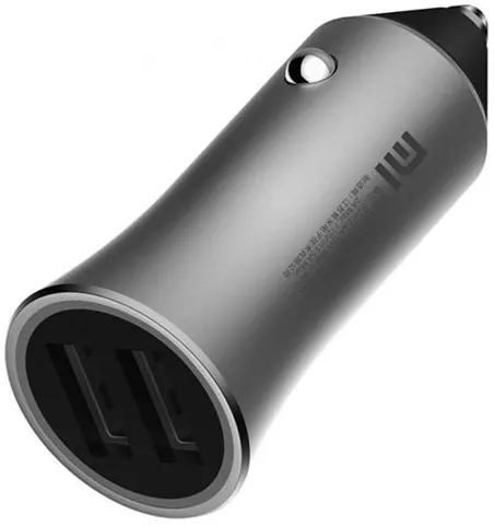 Автомобильная зарядка Xiaomi Car Charger 18W