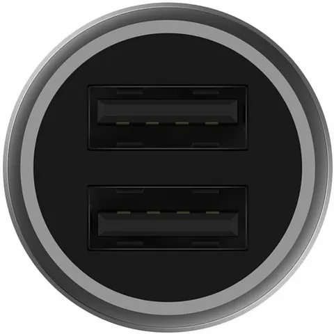Автомобильная зарядка Xiaomi Car Charger 18W