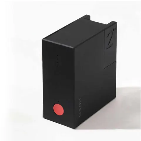 Зарядка 2 в 1 Xiaomi SOLOVE 5000mAh Power Bank