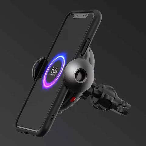 Беспроводное автомобильное зарядное устройство Xiaomi Shunzao VB1-W