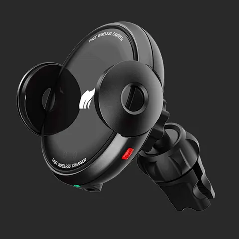 Беспроводное автомобильное зарядное устройство Xiaomi Shunzao VB1-W