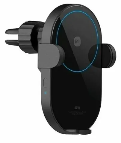Держатель с беспроводной зарядкой Xiaomi Wireless Car Charger 30W