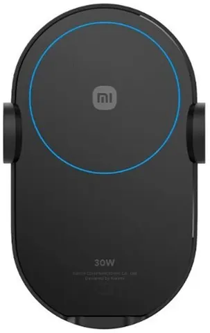Держатель с беспроводной зарядкой Xiaomi Wireless Car Charger 30W