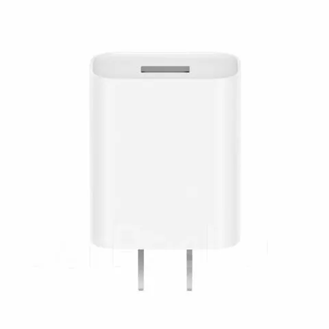 Зарядка Xiaomi Adapter 5V=2.5A 18W