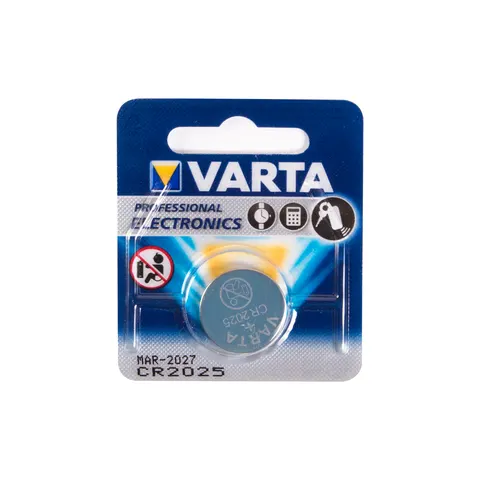 Батарейка Varta CR2025 3V