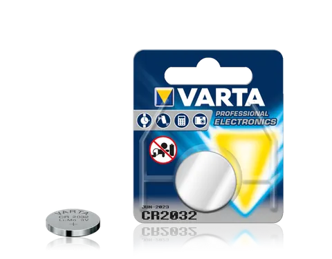 Батарейка Varta CR2032 3V