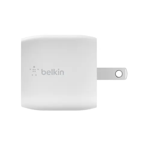 Зарядное устройство Belkin GaN 30W Type-C to Type-C