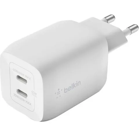 Зарядное устройство Belkin GaN BoostCharger Pro 65W