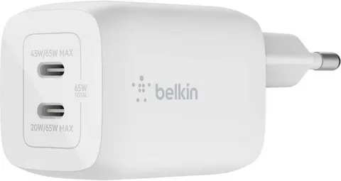 Зарядное устройство Belkin GaN BoostCharger Pro 65W