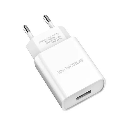 Зарядное устройство Borofone BA20A