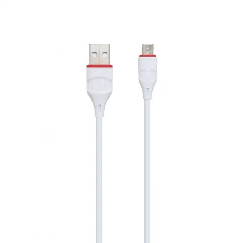 Зарядное устройство Borofone QC 3.0 Micro-USB (BA21A)