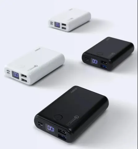 Внешний аккумулятор Joway QC 3.0 10000mAh