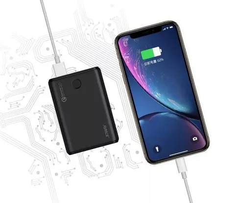 Внешний аккумулятор Joway QC 3.0 10000mAh