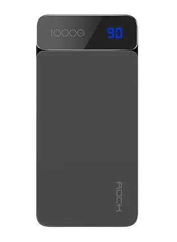 Внешний аккумулятор Rock 10000mAh