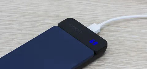 Внешний аккумулятор Rock 10000mAh