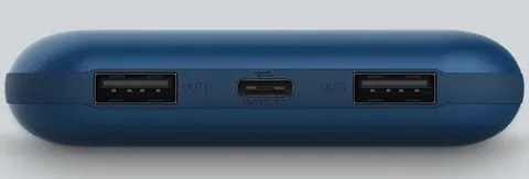 Внешний аккумулятор ZMi Power Bank 10 Pro 20000mAh Type-C