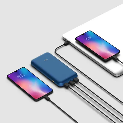 Внешний аккумулятор ZMi Power Bank 10 Pro 20000mAh Type-C